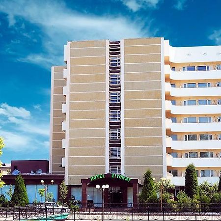 Ziyorat Luxury Hotel فرغانة المظهر الخارجي الصورة