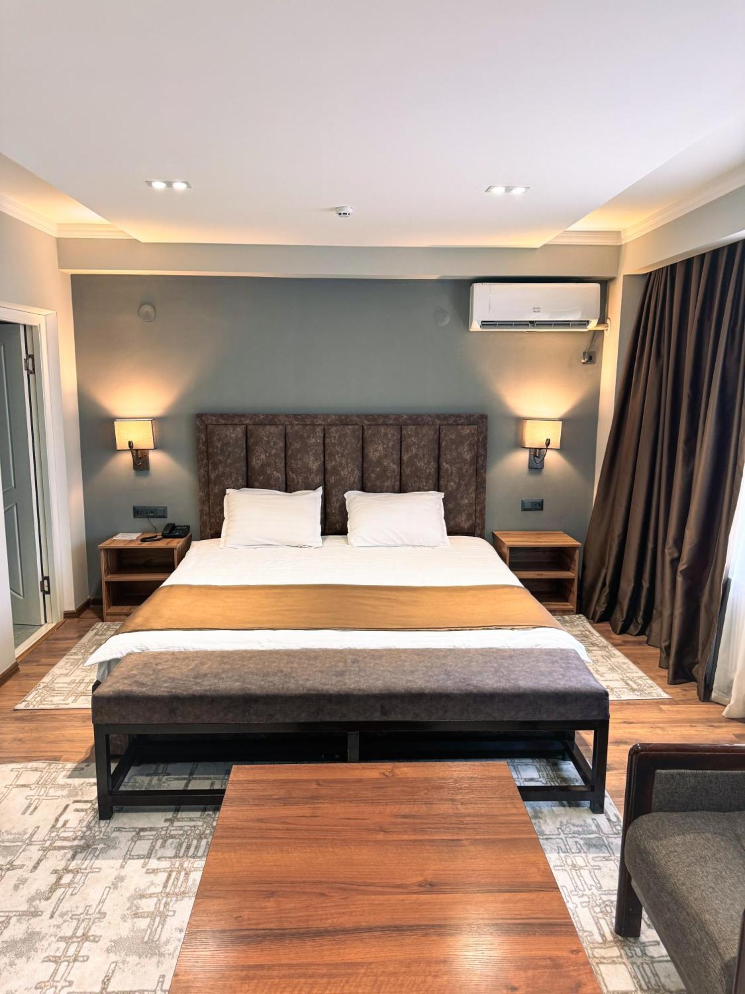 Ziyorat Luxury Hotel فرغانة المظهر الخارجي الصورة