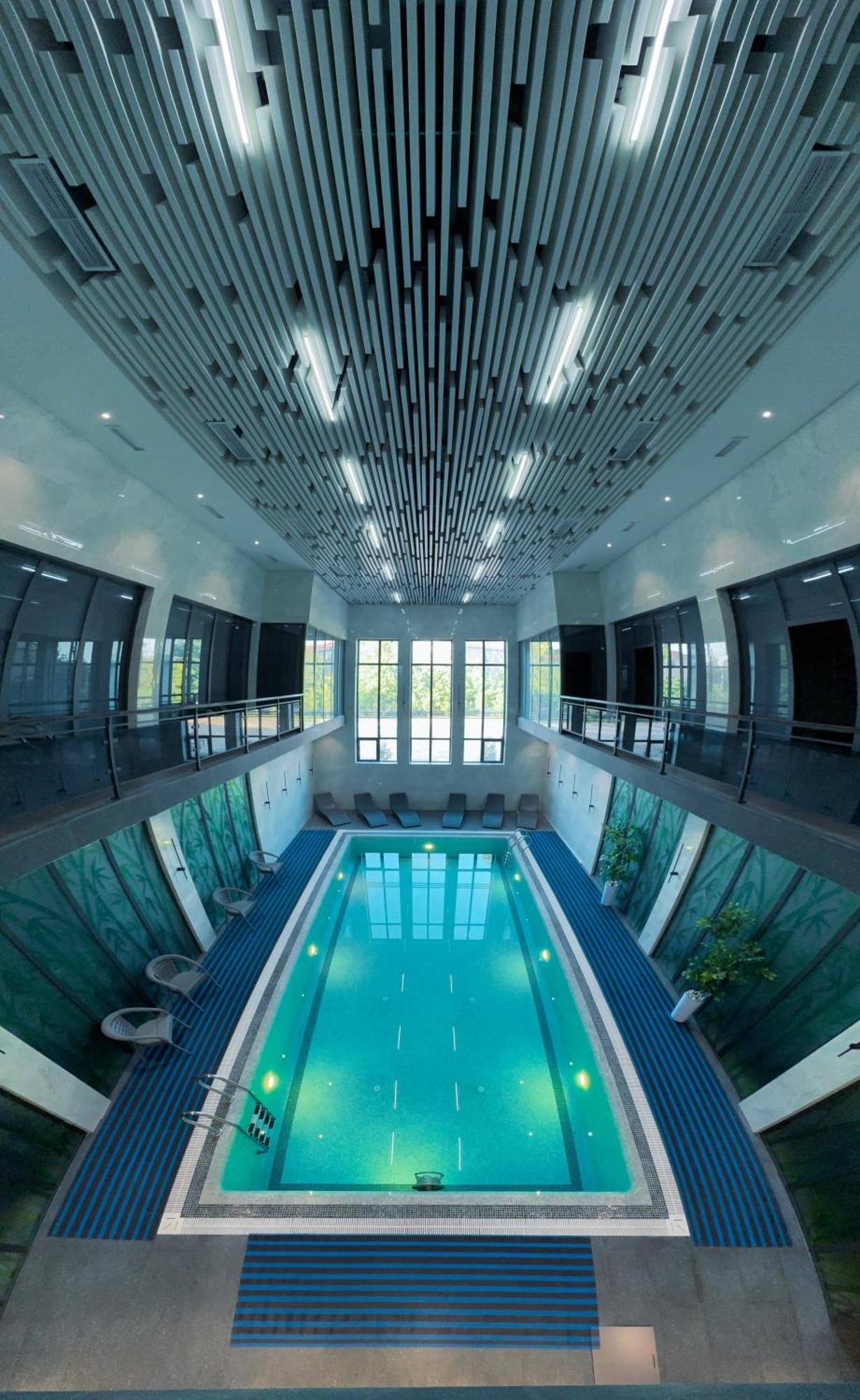 Ziyorat Luxury Hotel فرغانة المظهر الخارجي الصورة