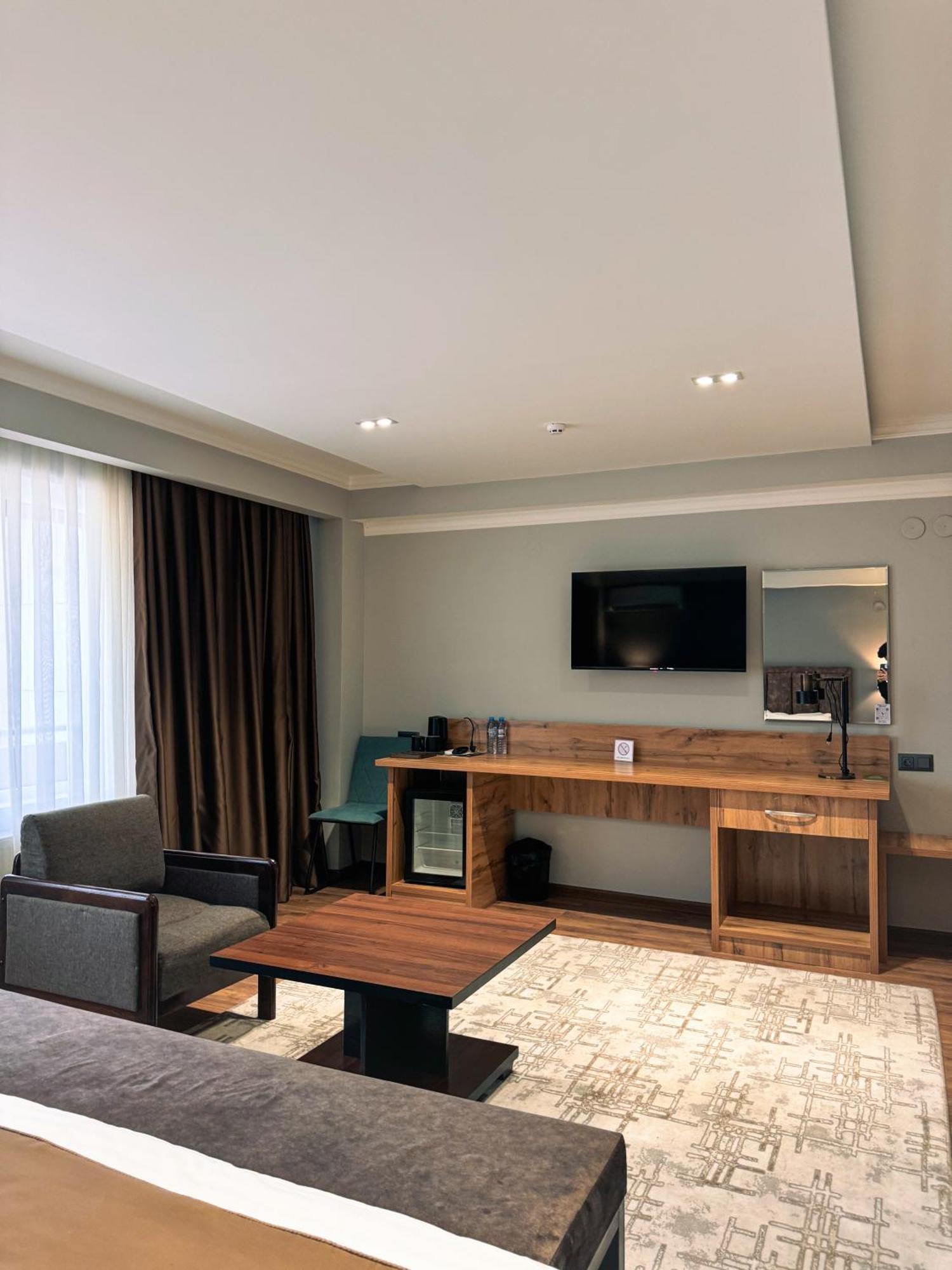 Ziyorat Luxury Hotel فرغانة المظهر الخارجي الصورة