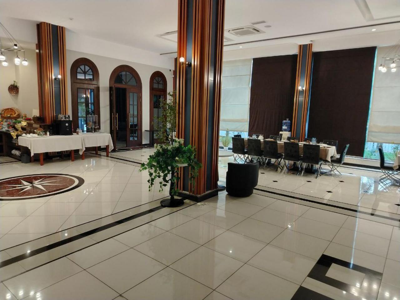 Ziyorat Luxury Hotel فرغانة المظهر الخارجي الصورة