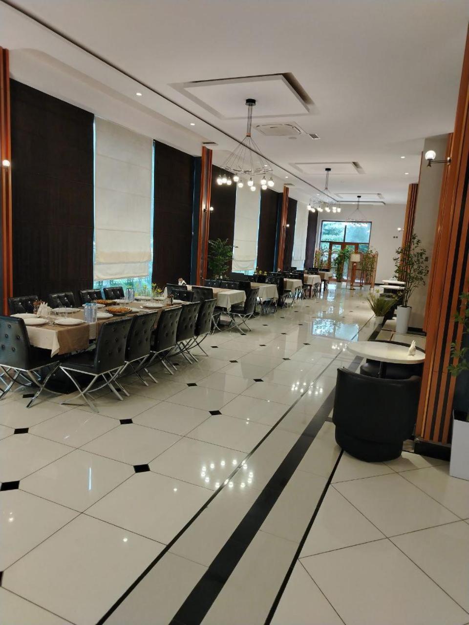 Ziyorat Luxury Hotel فرغانة المظهر الخارجي الصورة