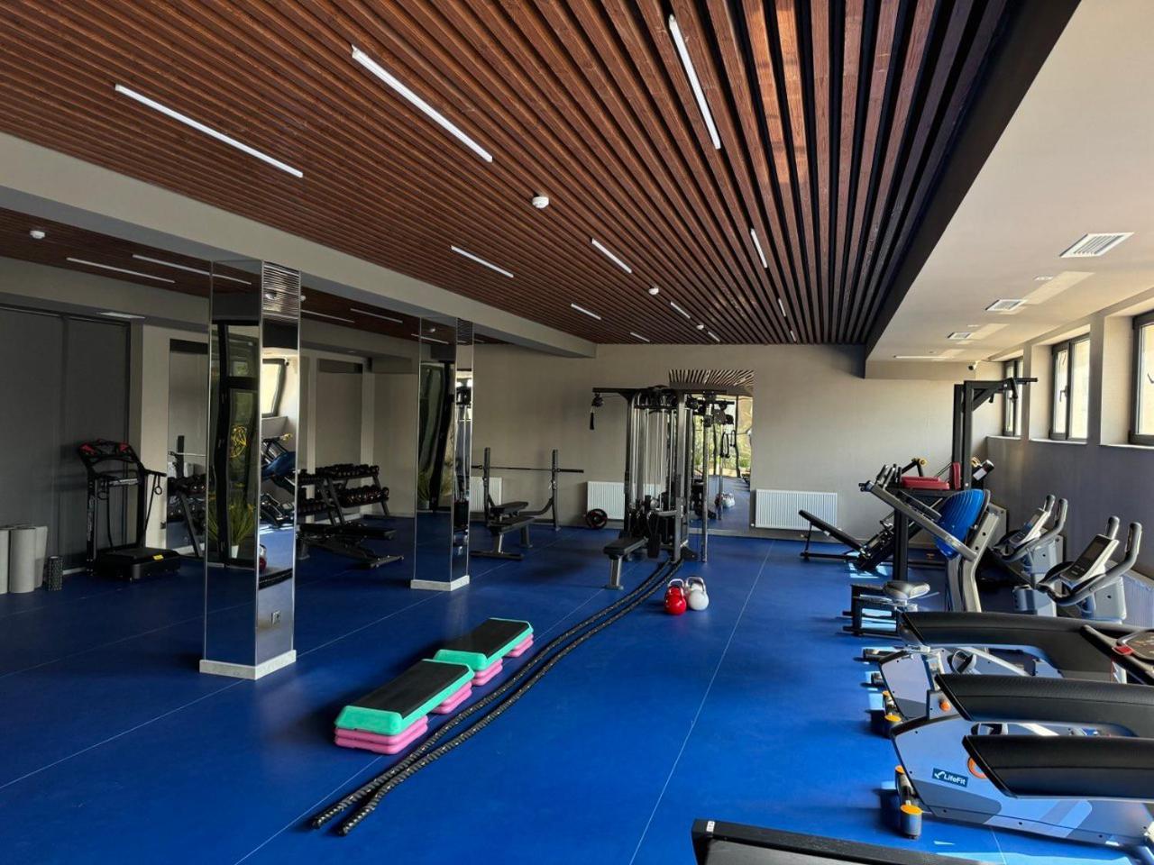 Ziyorat Luxury Hotel فرغانة المظهر الخارجي الصورة