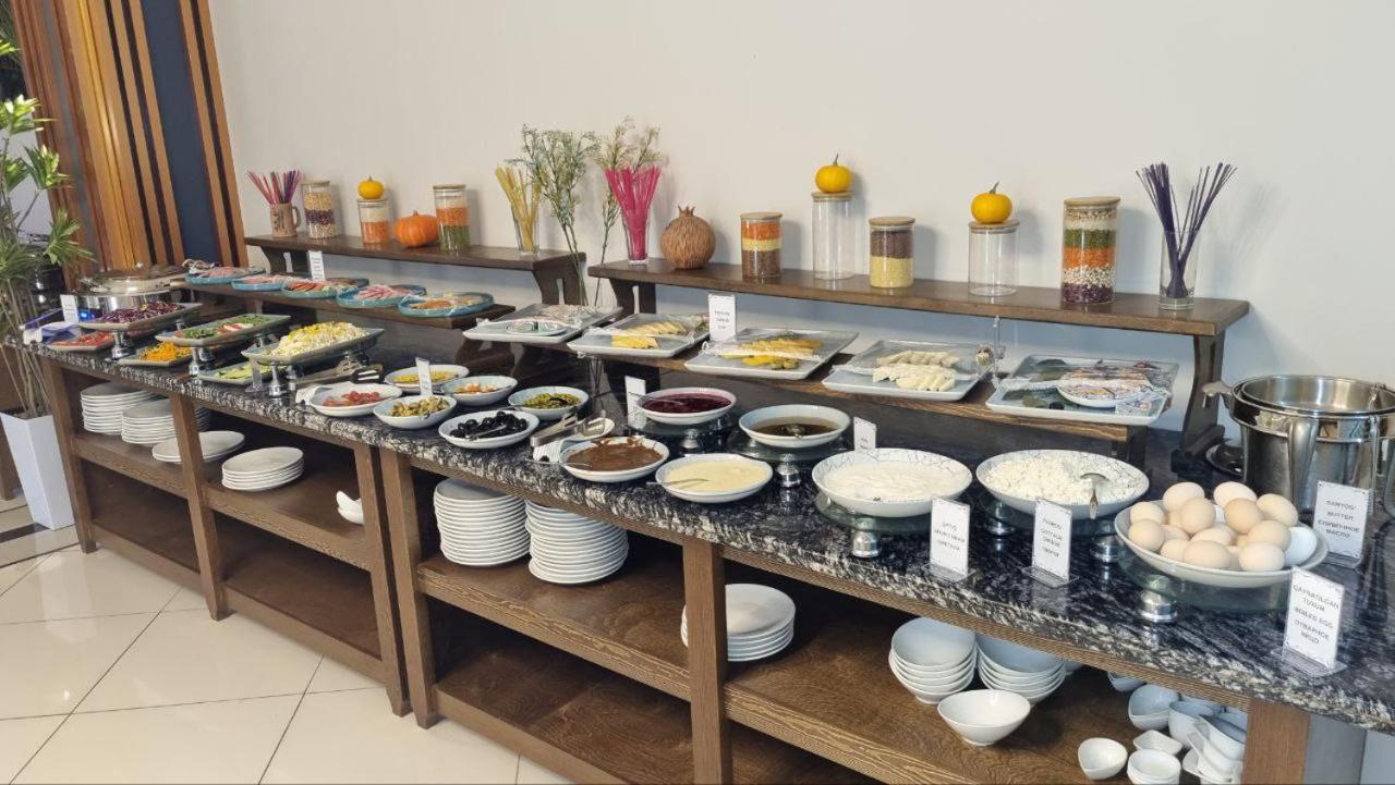 Ziyorat Luxury Hotel فرغانة المظهر الخارجي الصورة