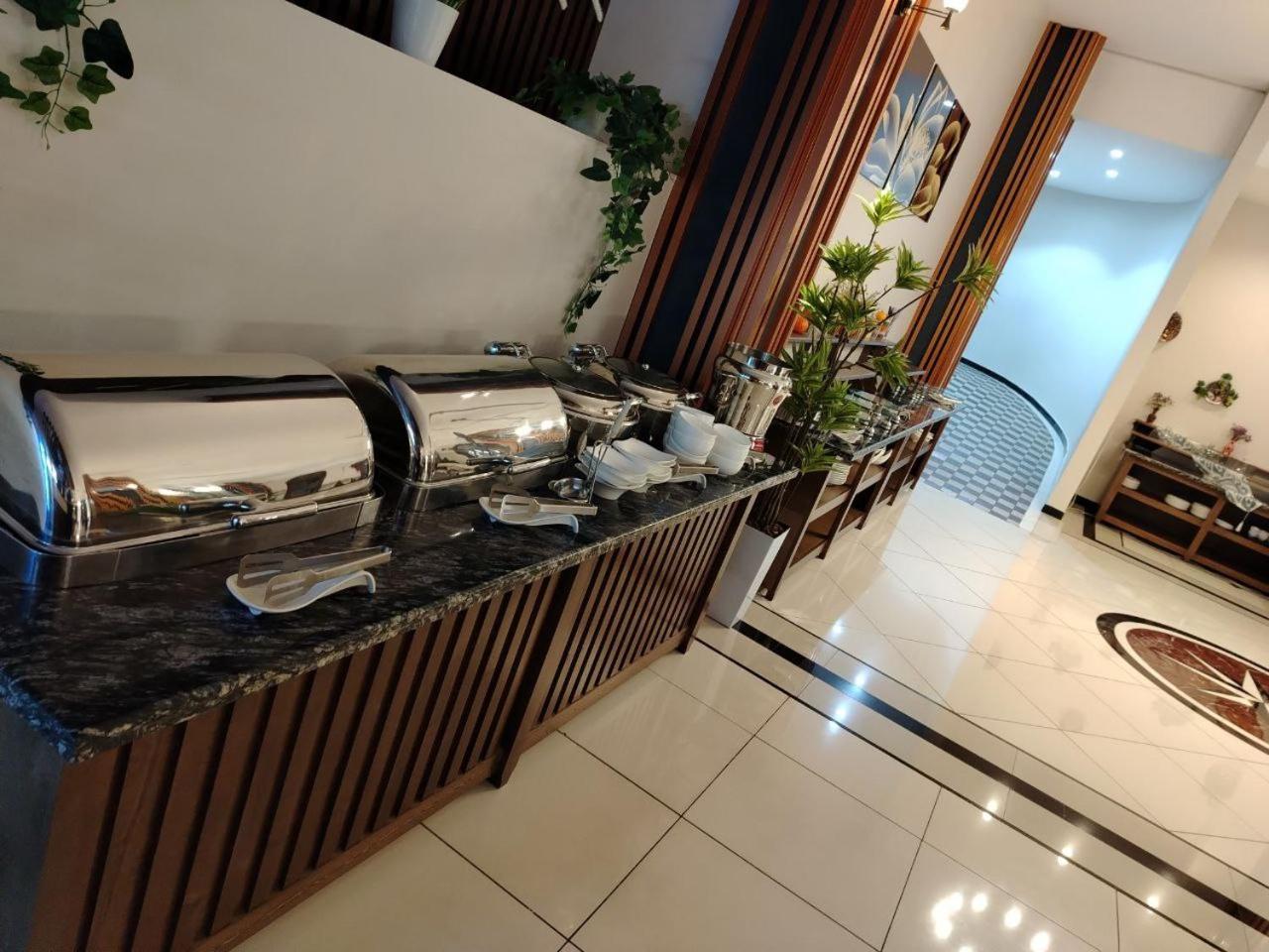 Ziyorat Luxury Hotel فرغانة المظهر الخارجي الصورة