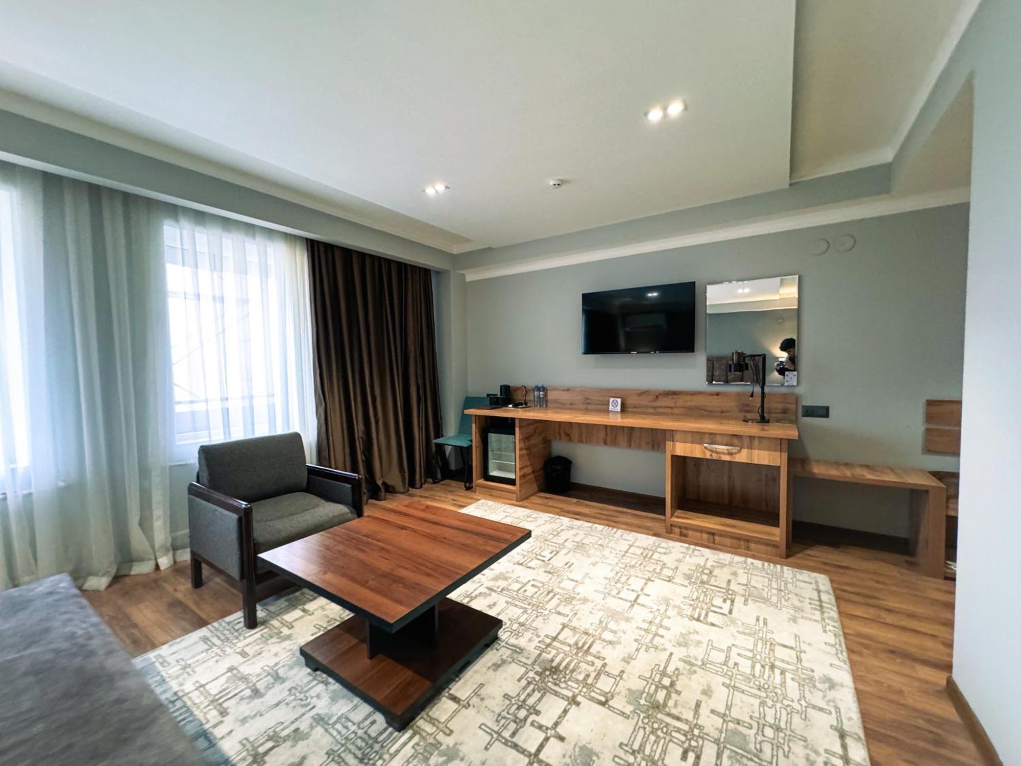 Ziyorat Luxury Hotel فرغانة المظهر الخارجي الصورة