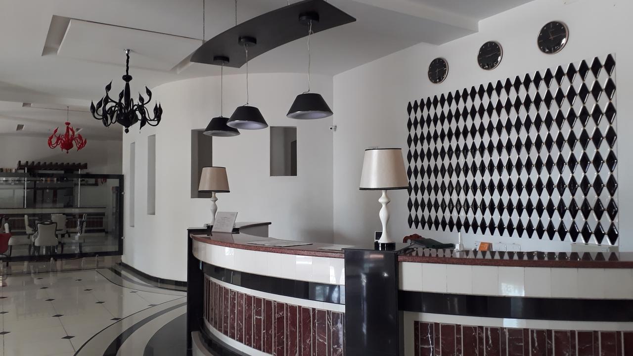 Ziyorat Luxury Hotel فرغانة المظهر الخارجي الصورة