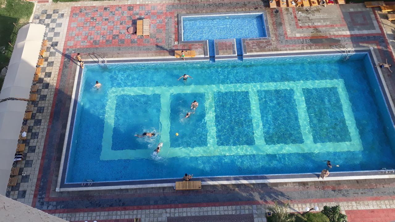 Ziyorat Luxury Hotel فرغانة المظهر الخارجي الصورة