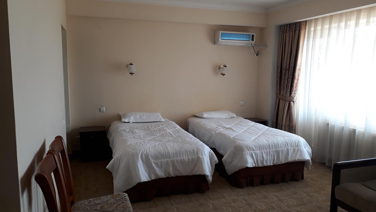 Ziyorat Luxury Hotel فرغانة المظهر الخارجي الصورة