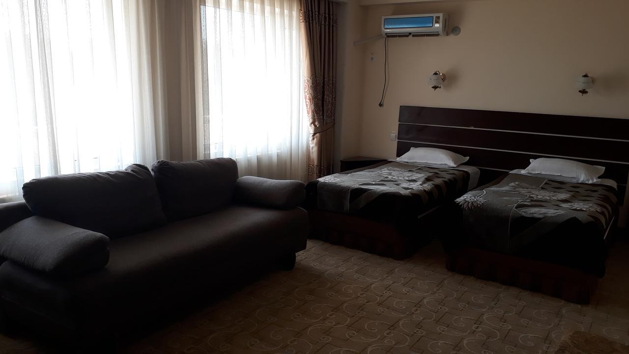 Ziyorat Luxury Hotel فرغانة المظهر الخارجي الصورة