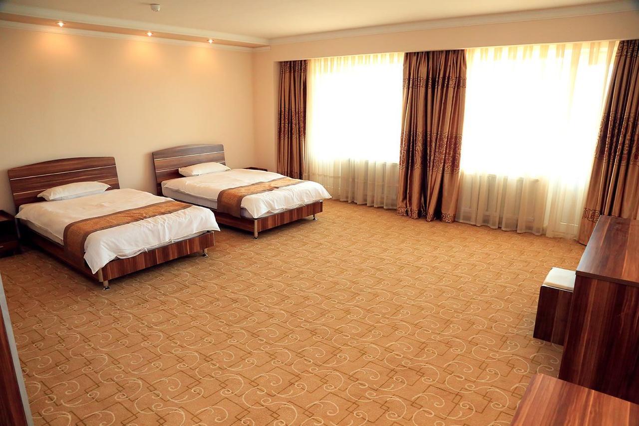 Ziyorat Luxury Hotel فرغانة المظهر الخارجي الصورة