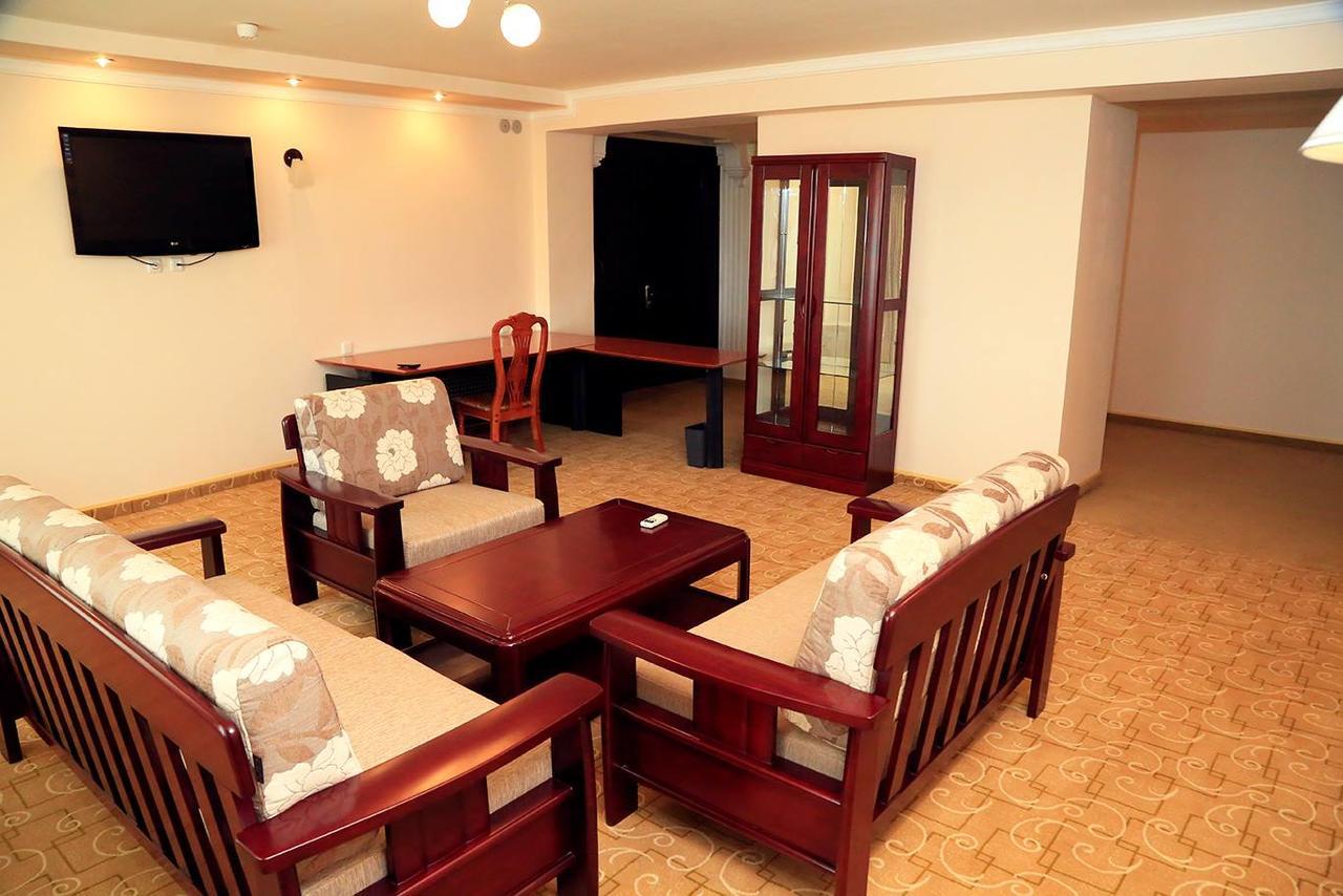 Ziyorat Luxury Hotel فرغانة المظهر الخارجي الصورة