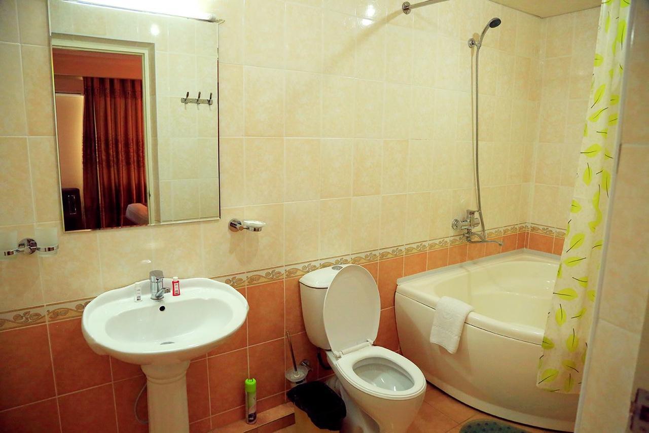 Ziyorat Luxury Hotel فرغانة المظهر الخارجي الصورة