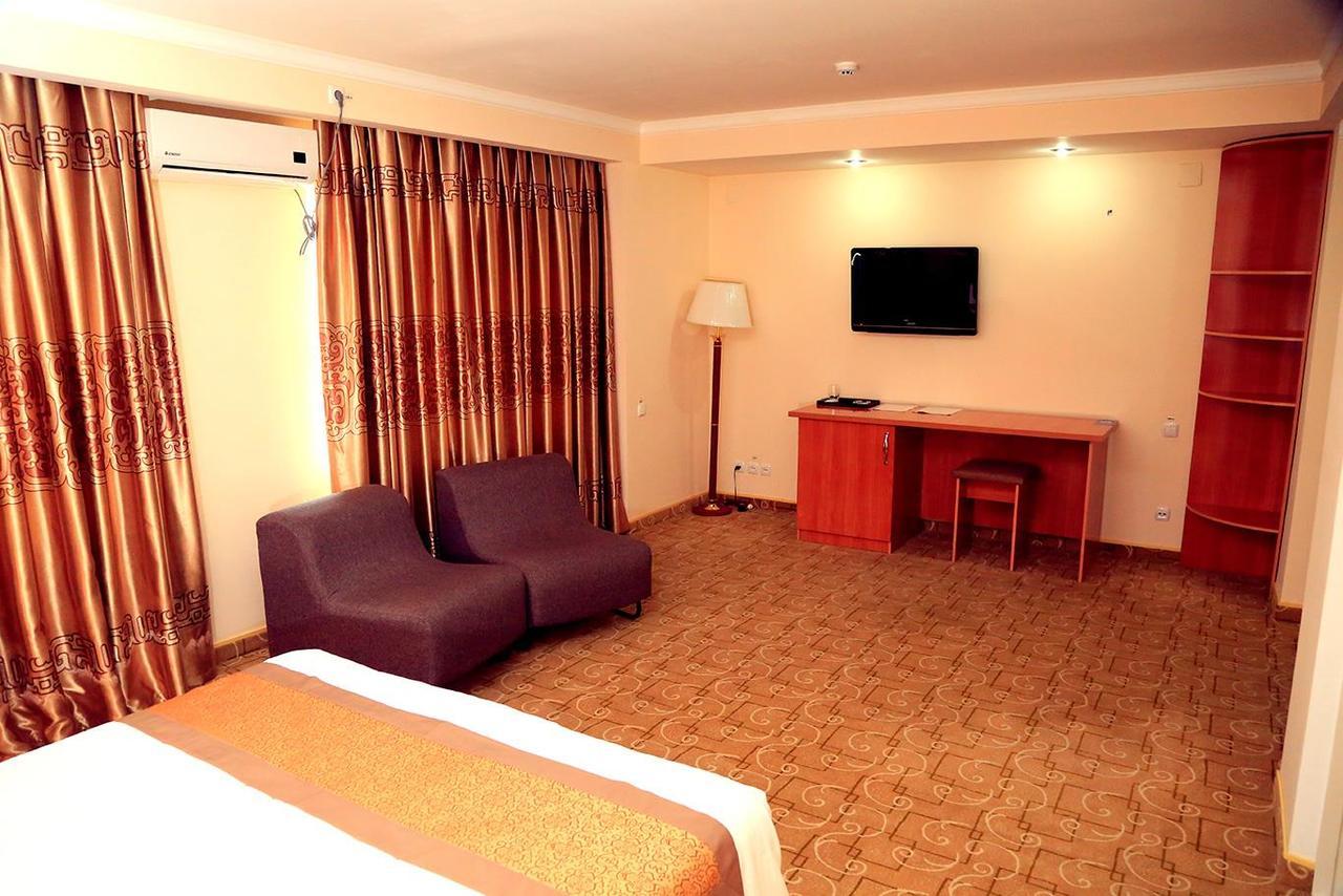 Ziyorat Luxury Hotel فرغانة المظهر الخارجي الصورة