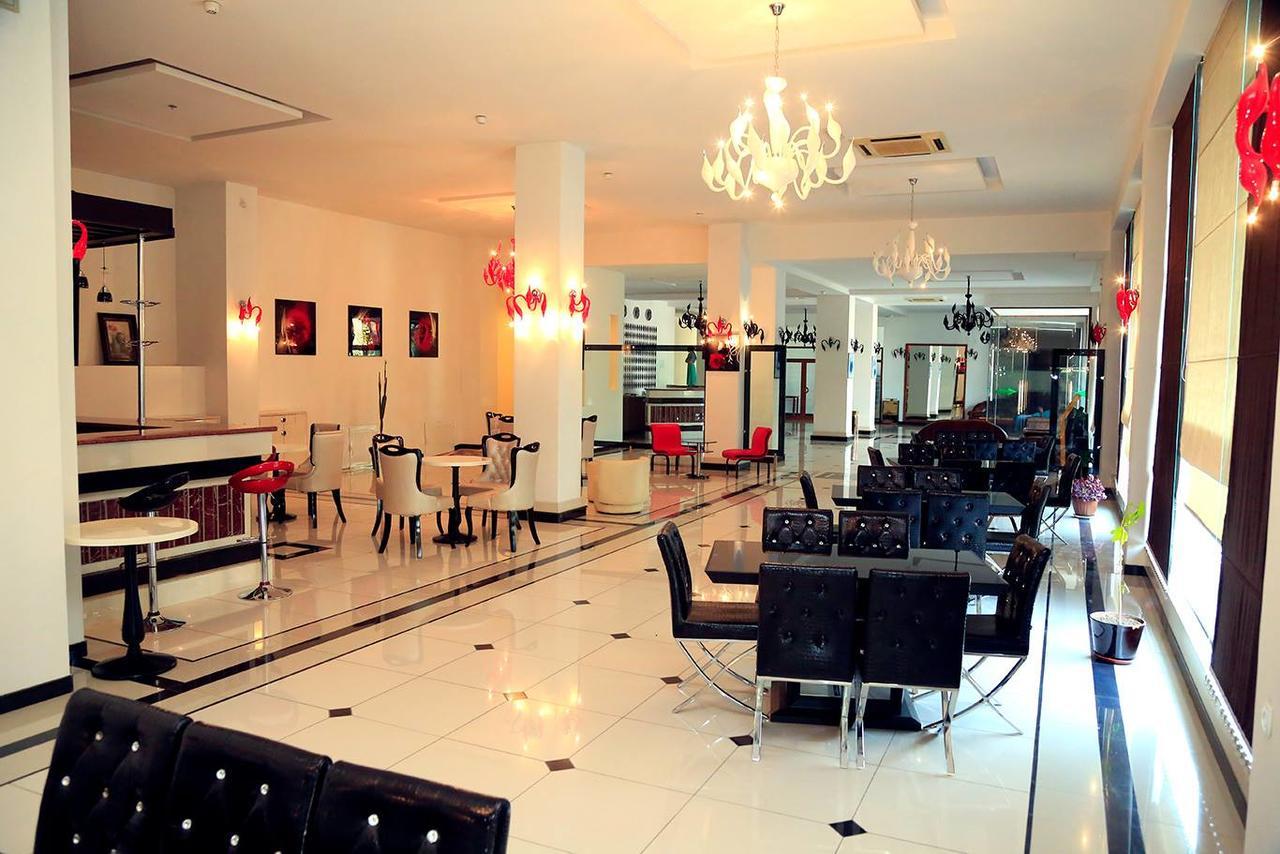 Ziyorat Luxury Hotel فرغانة المظهر الخارجي الصورة