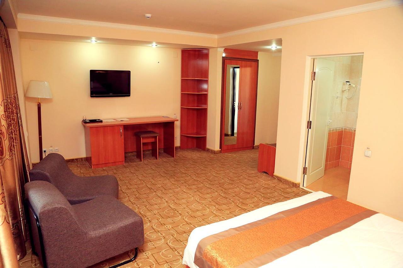 Ziyorat Luxury Hotel فرغانة المظهر الخارجي الصورة