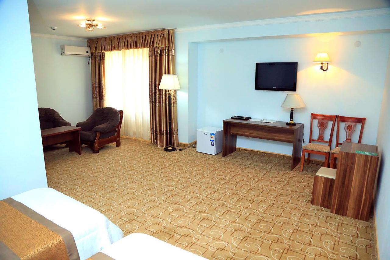 Ziyorat Luxury Hotel فرغانة المظهر الخارجي الصورة